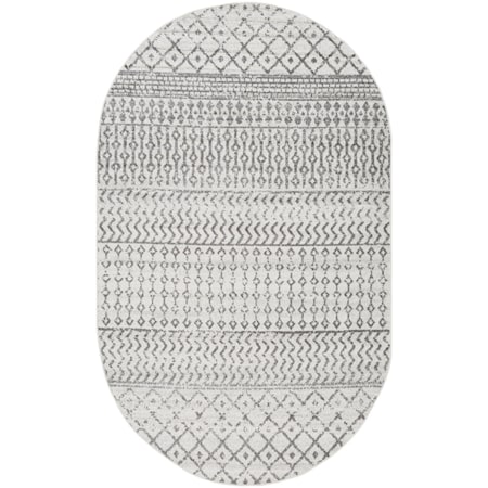Livabliss Elaziz ELZ-2369 Machine Crafted Area Rug ELZ2369-35OV